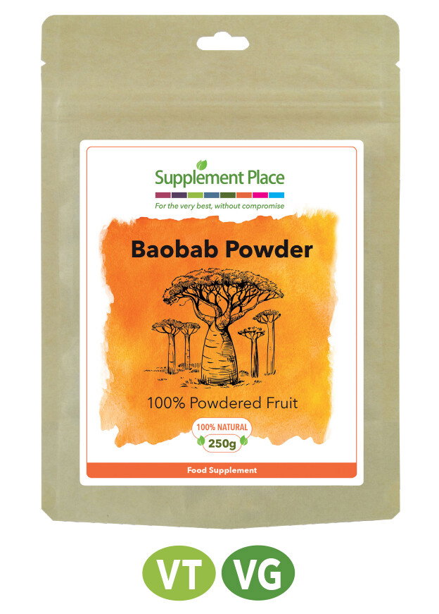 Baobab Powder