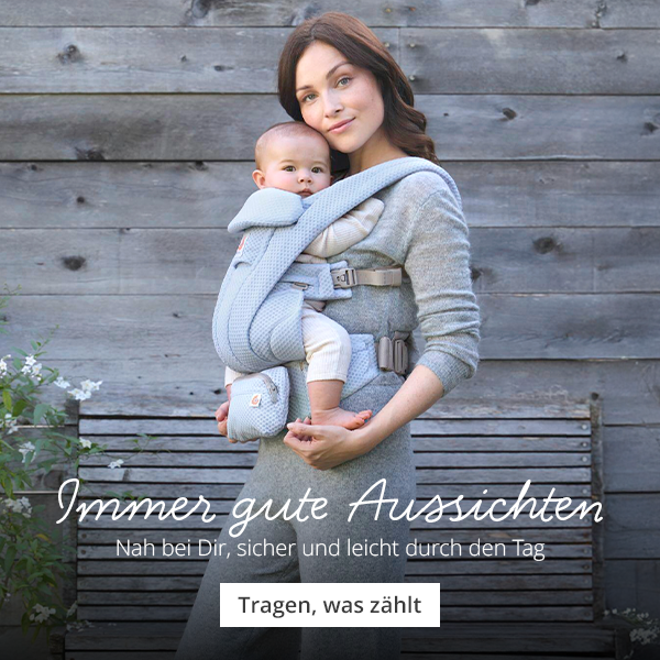 Immer gute Aussichten - Nah bei Dir, sicher und leicht durch den Tag