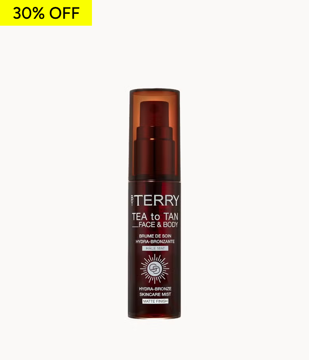 By Terry Tea to Tan Face and Body Matte Finish Travel Size 30ml