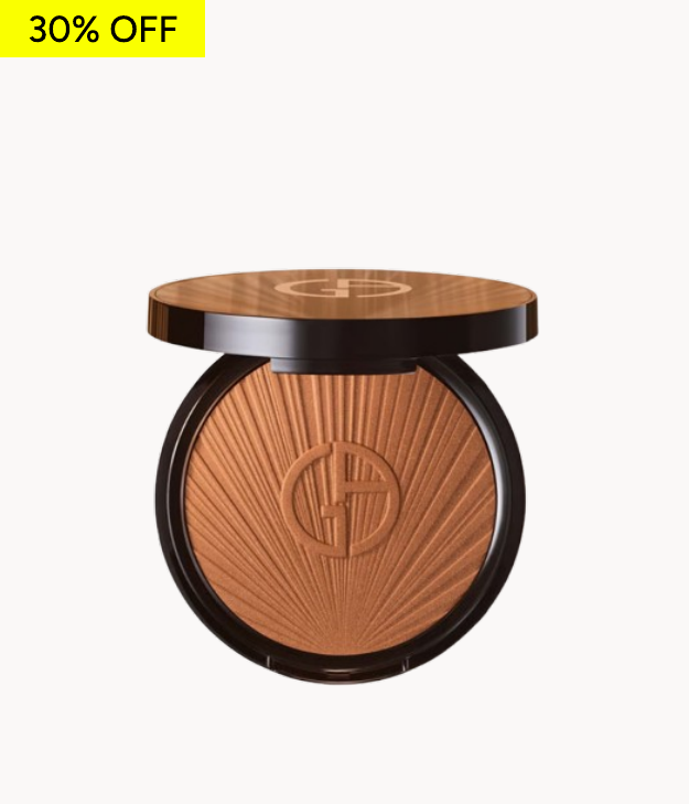 Armani Luminous Silk Bronzer 18g