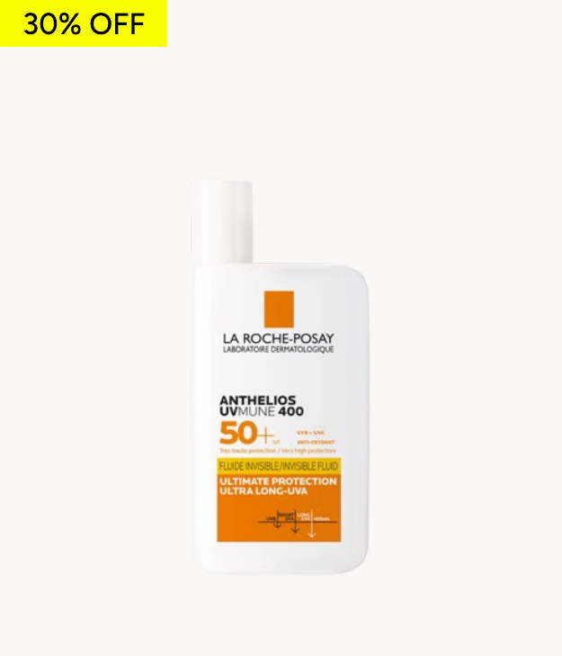 La Roche-Posay Anthelios UVMune 400 SPF50+ 50ml