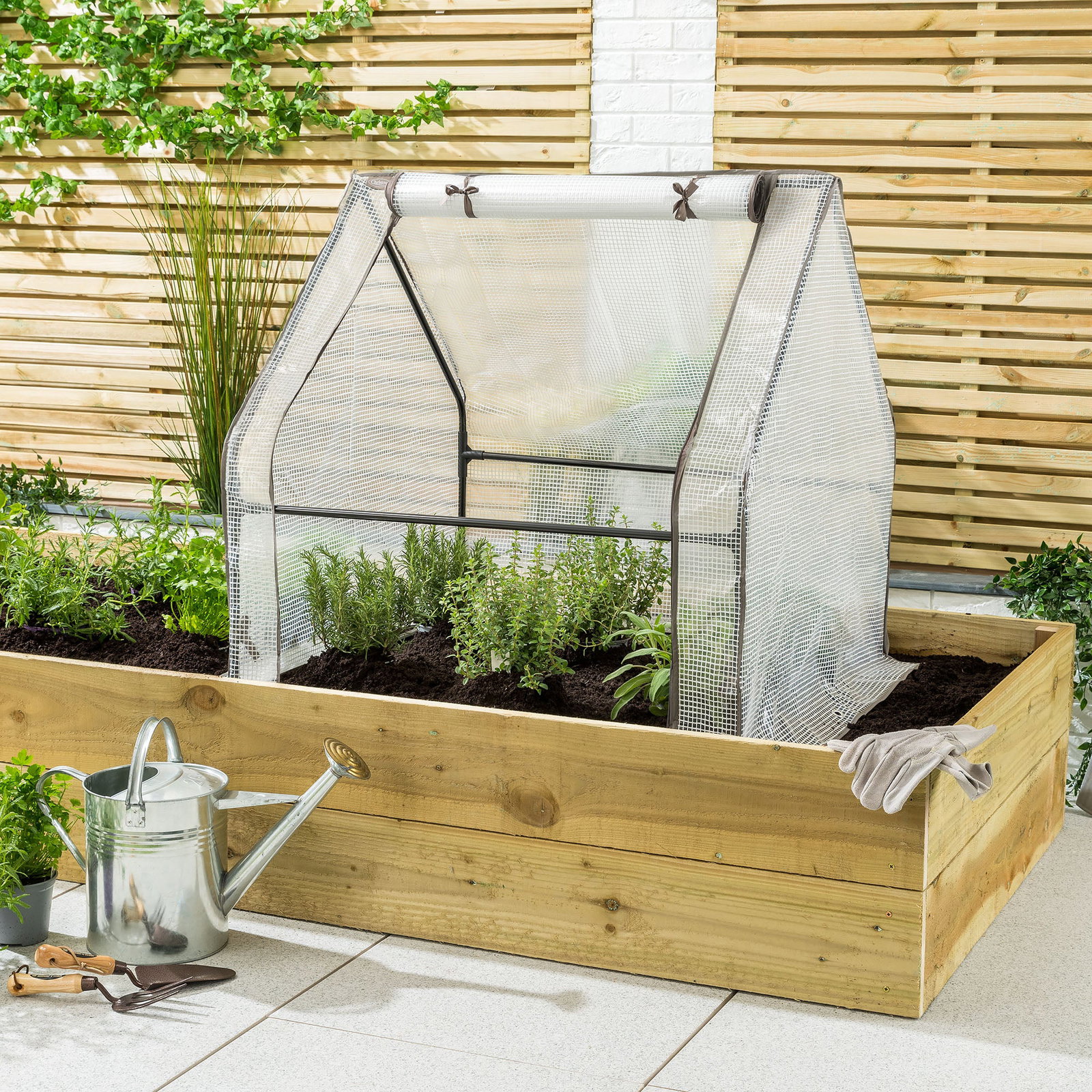 Image of Large Grow Tunnel