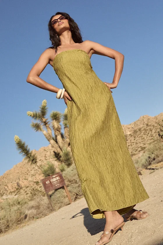 Image of The Radiant Season Dress