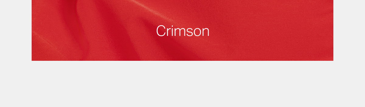 Crimson