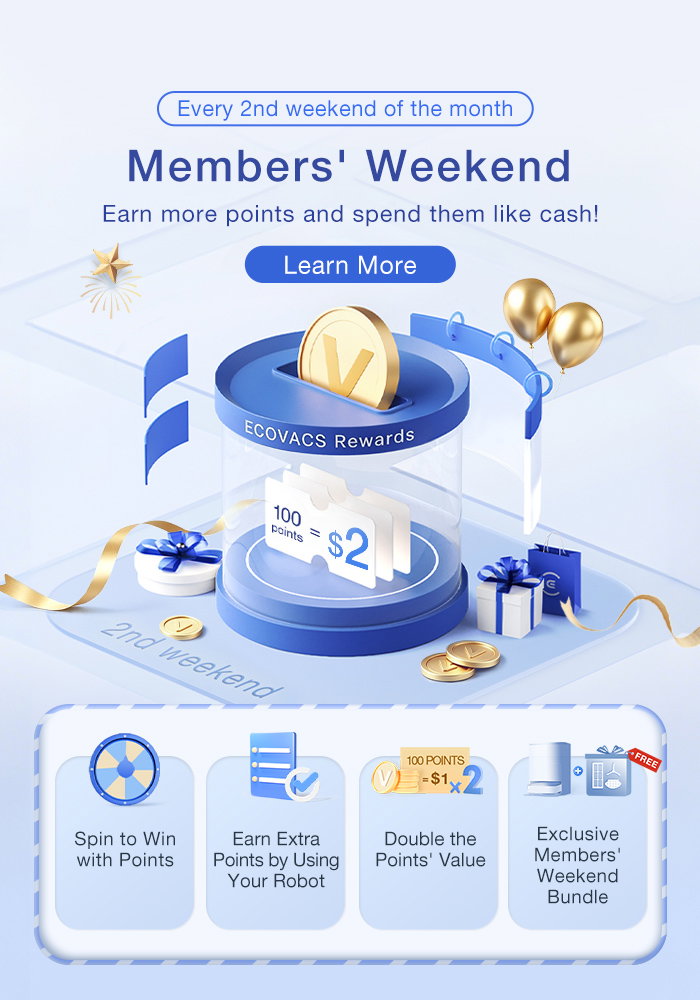 Members' Weekend is available
