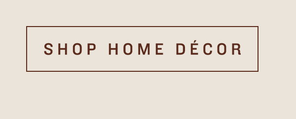 Anthro Hotel: Home Décor 