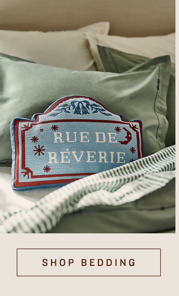 shop bedding