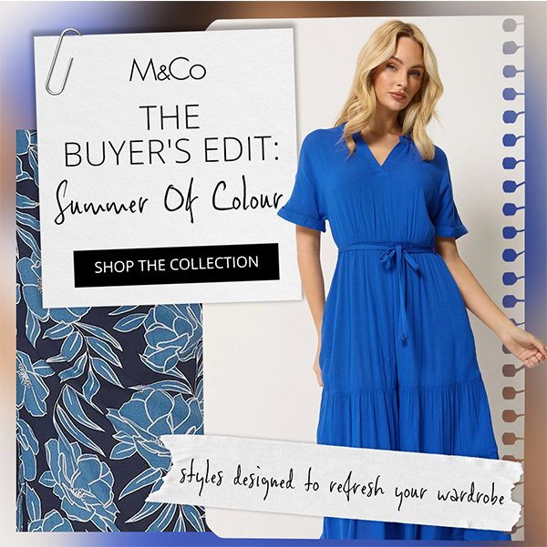 The Buyer's Edit