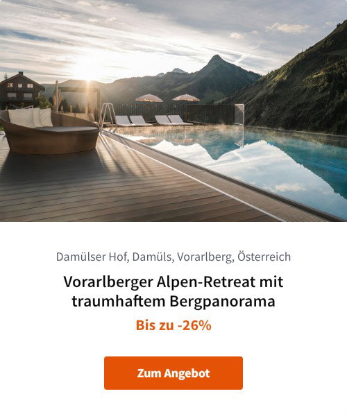 Vorarlberger Alpen-Retreat mit traumhaftem Bergpanorama