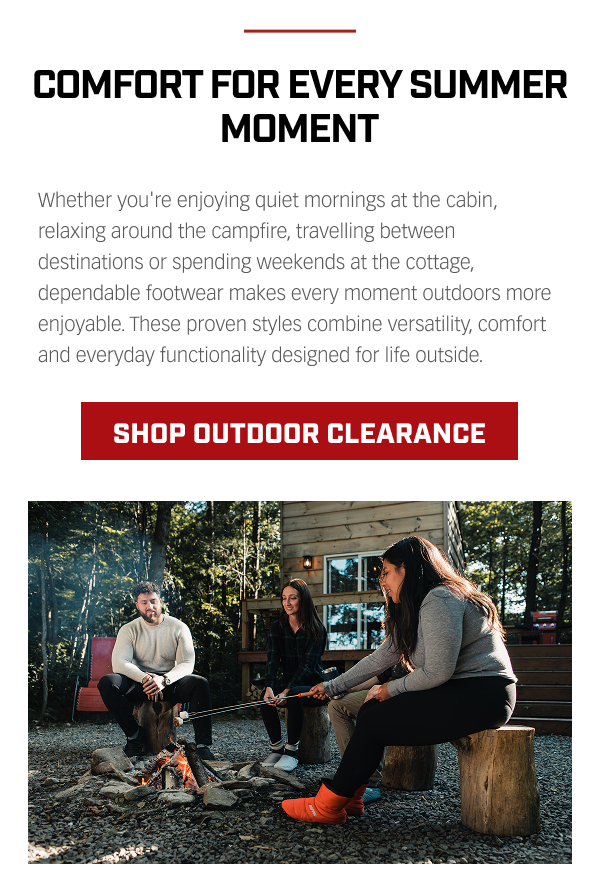 Shop Outdoor Clearance