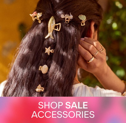 SHOP SALE ACCESSORIES