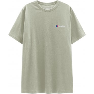 Mens Berghaus Front and Back Tee