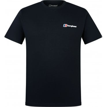 Mens Berghaus Class Logo Tee
