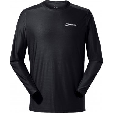 Mens 24/7 Base Crew LS