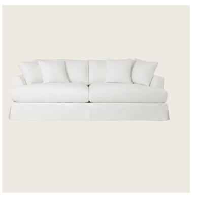 Cobble Hill Martha's Vineyard Slipped Two Seat Sofa