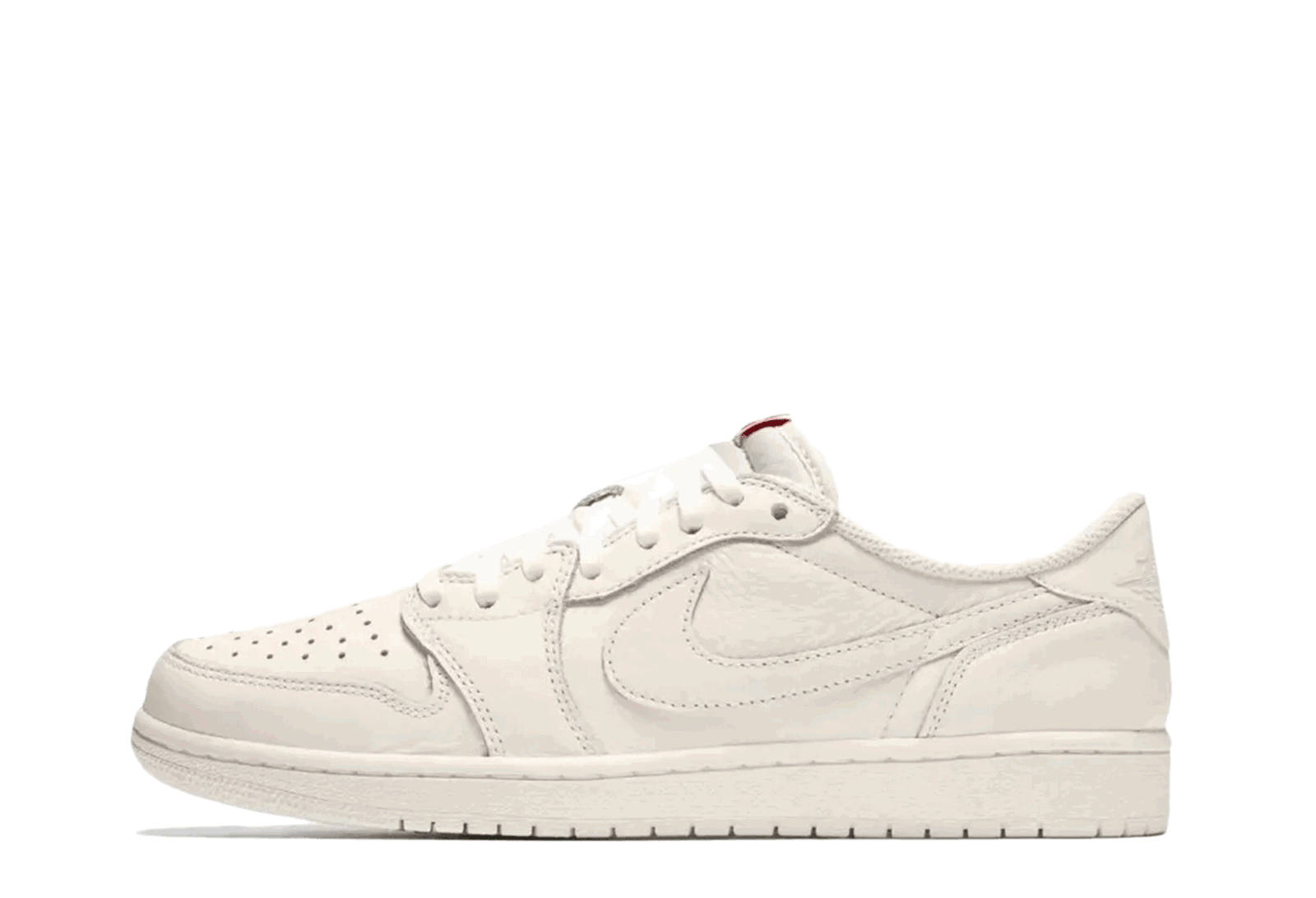 Air Jordan 1 Low OG 'Sail' (2026)