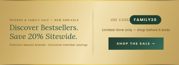 Discover Beauty Bridge Selection