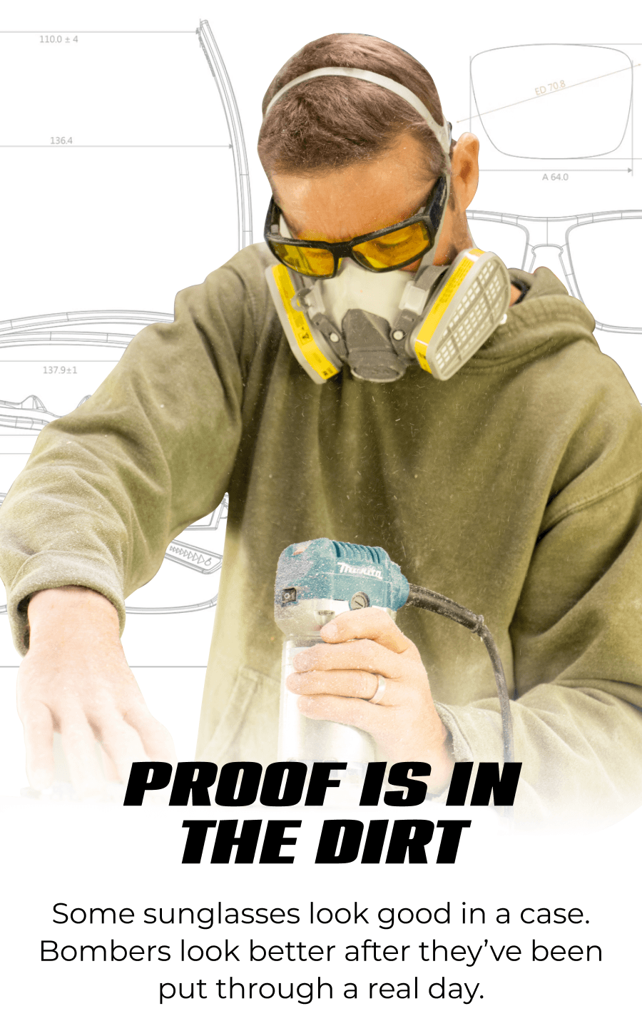 Proof Is In The Dirt