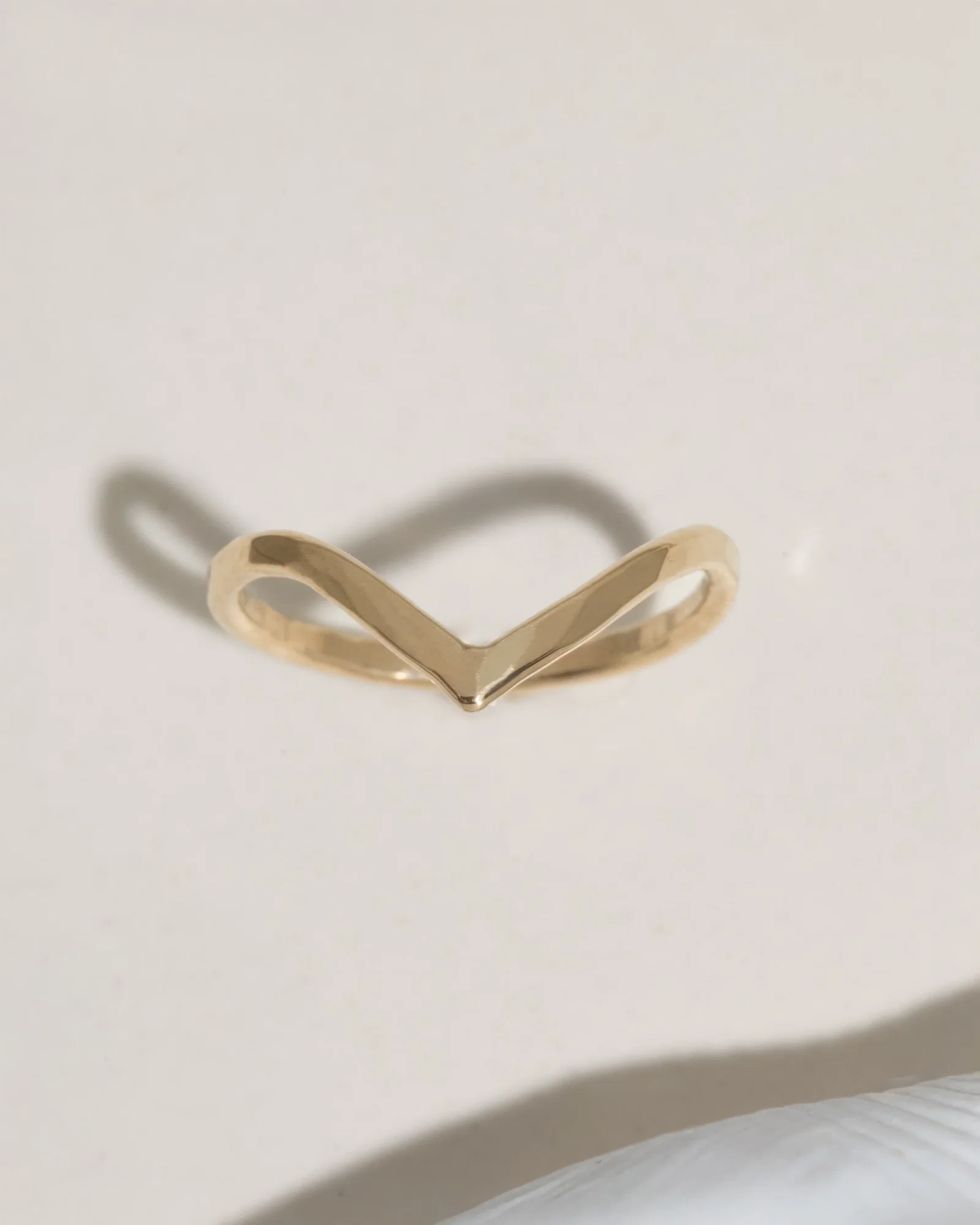 Image of Chevron Ring