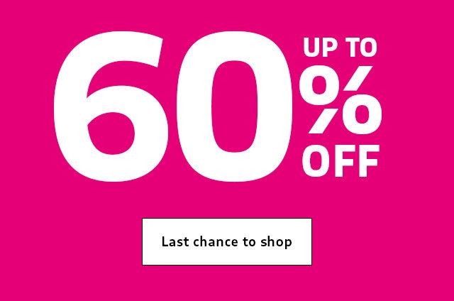 Beat the rush and shop before anyone else
