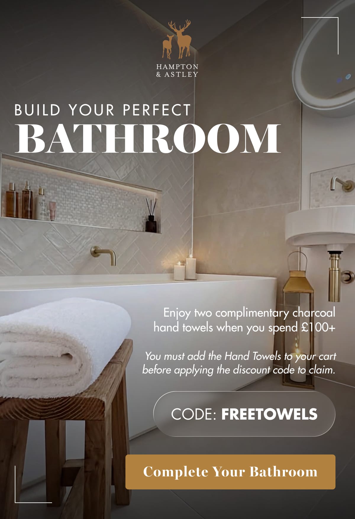 Complete Your Bathroom