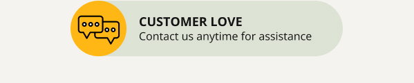 Customer love 
