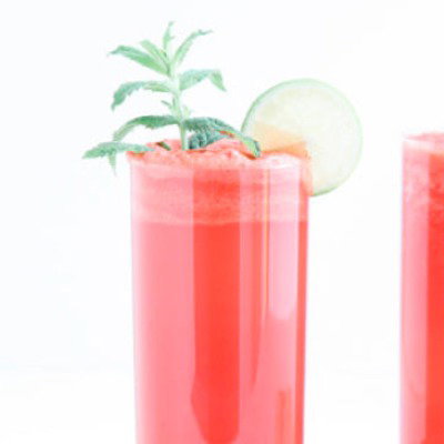 Watermelon Agua Fresca