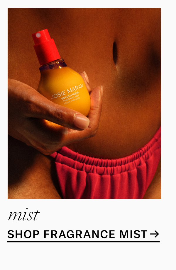 Fragrance Mist