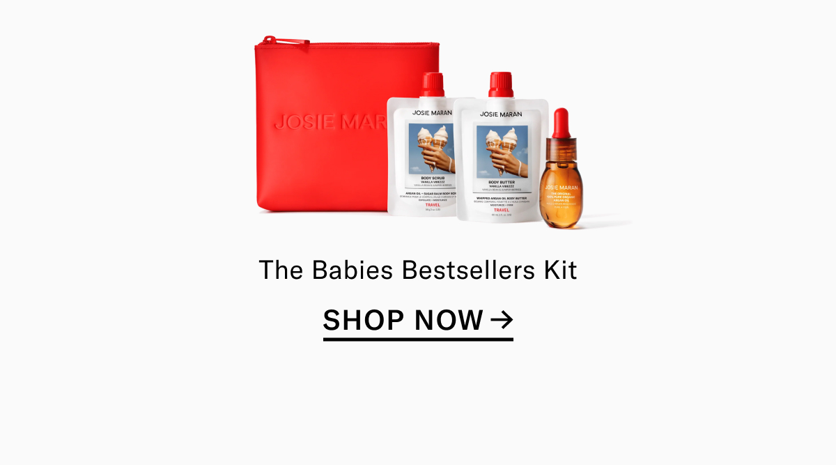 The Babies Bestsellers Kit