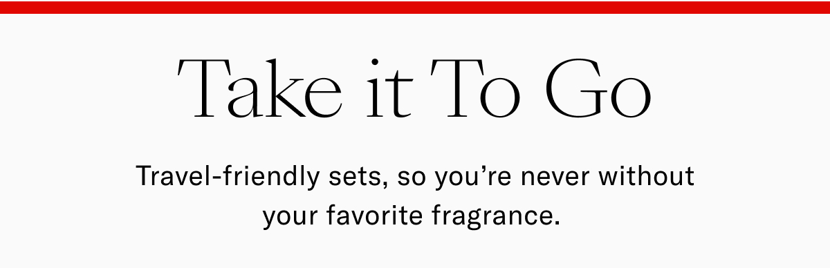 Take it To Go