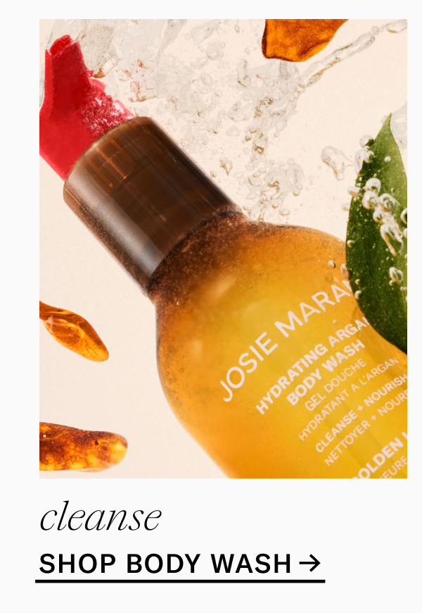 Hydrating Argan Body Wash