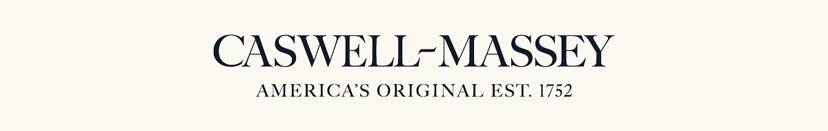 Caswell-Massey America's Original EST. 1752