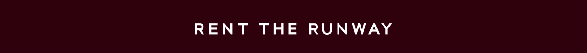 Rent The Runway