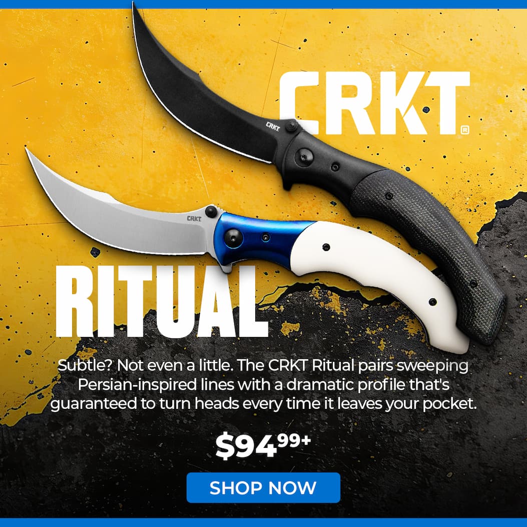 CRKT Ritual