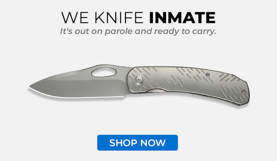 WE Knife Inmate