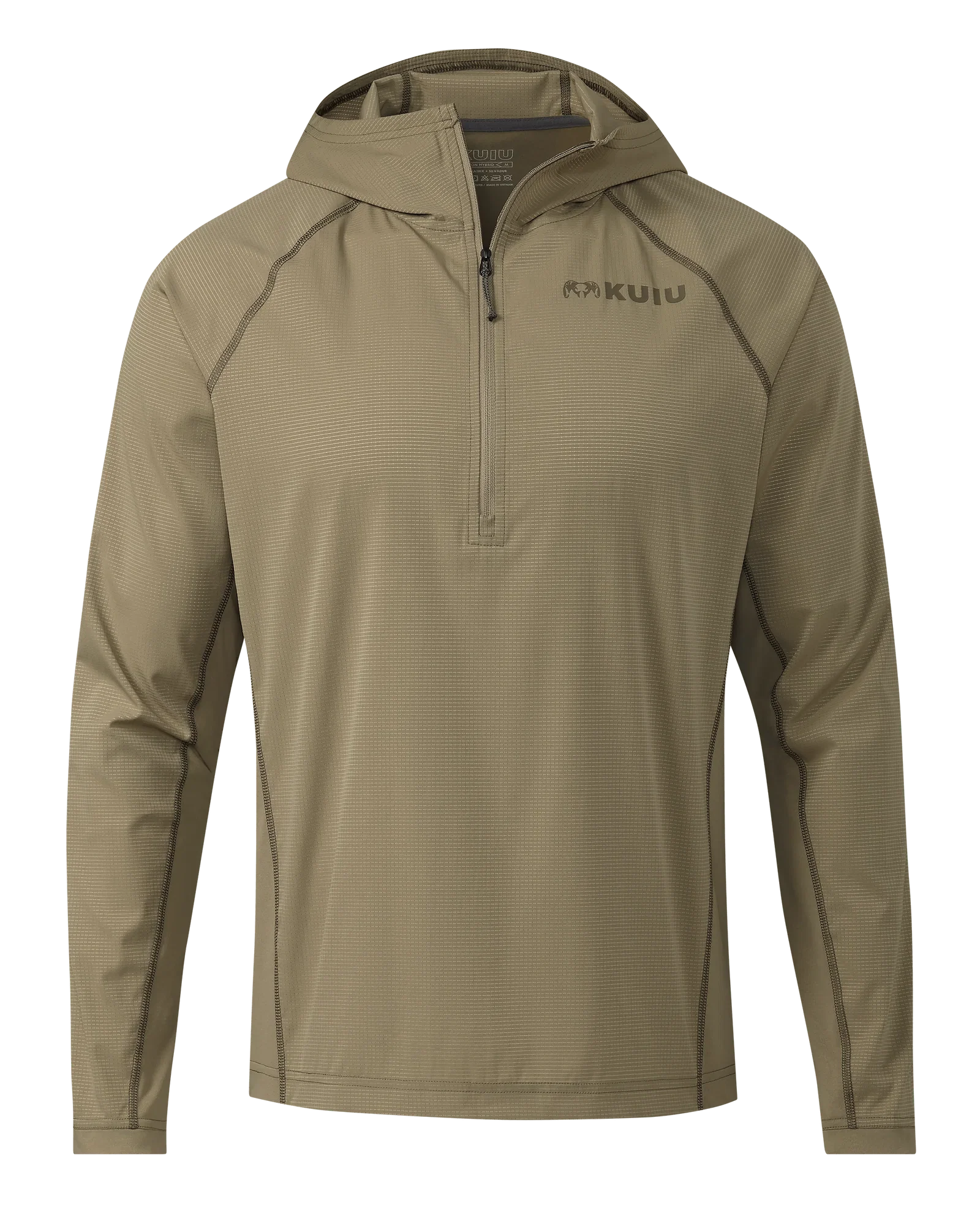 Image of Tiburon Hybrid Hoodie