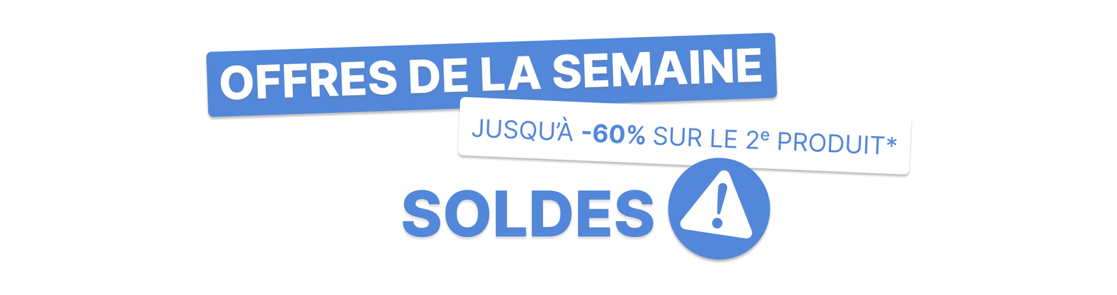 LES SOLDES CHEZ PERCKO ! 