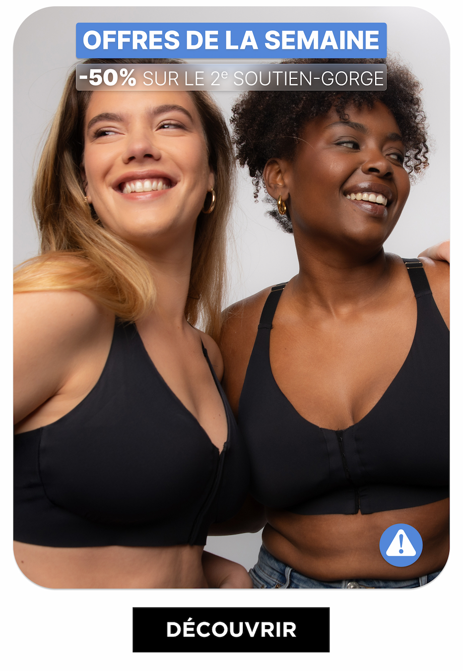 Le soutien-gorge