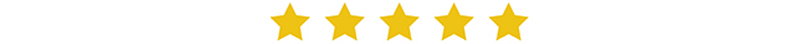 5 star review