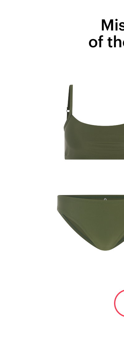 Catarina Bikini Top
