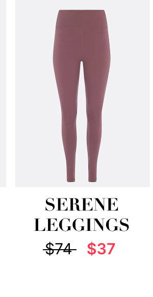 Serene Ankle Leggings