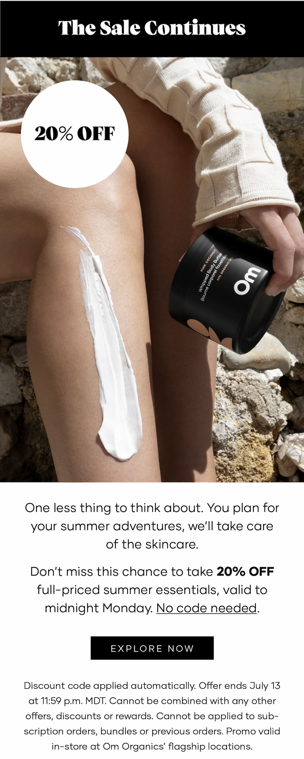 20% OFF