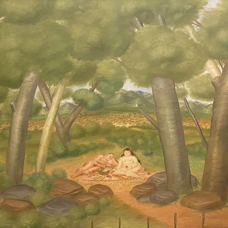 Rarely Seen Botero Works Spotlight His Overlooked New York Years