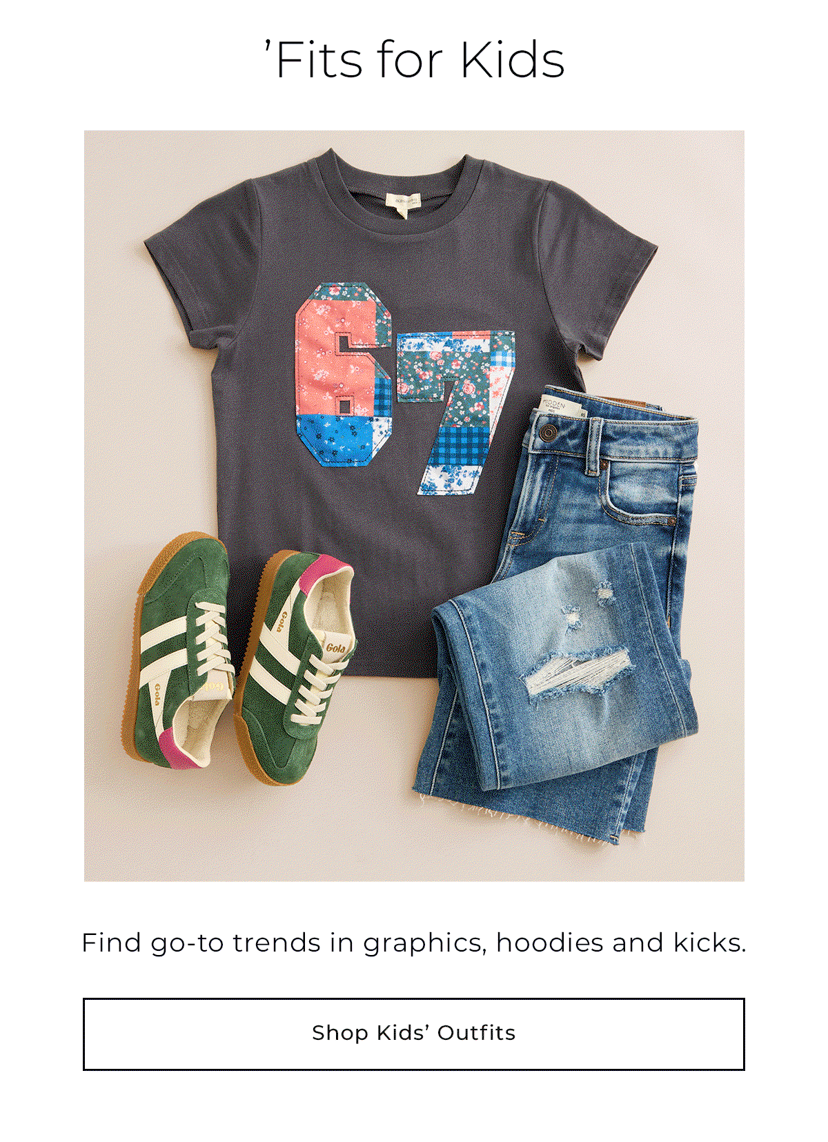 Shop Kids' Outfits