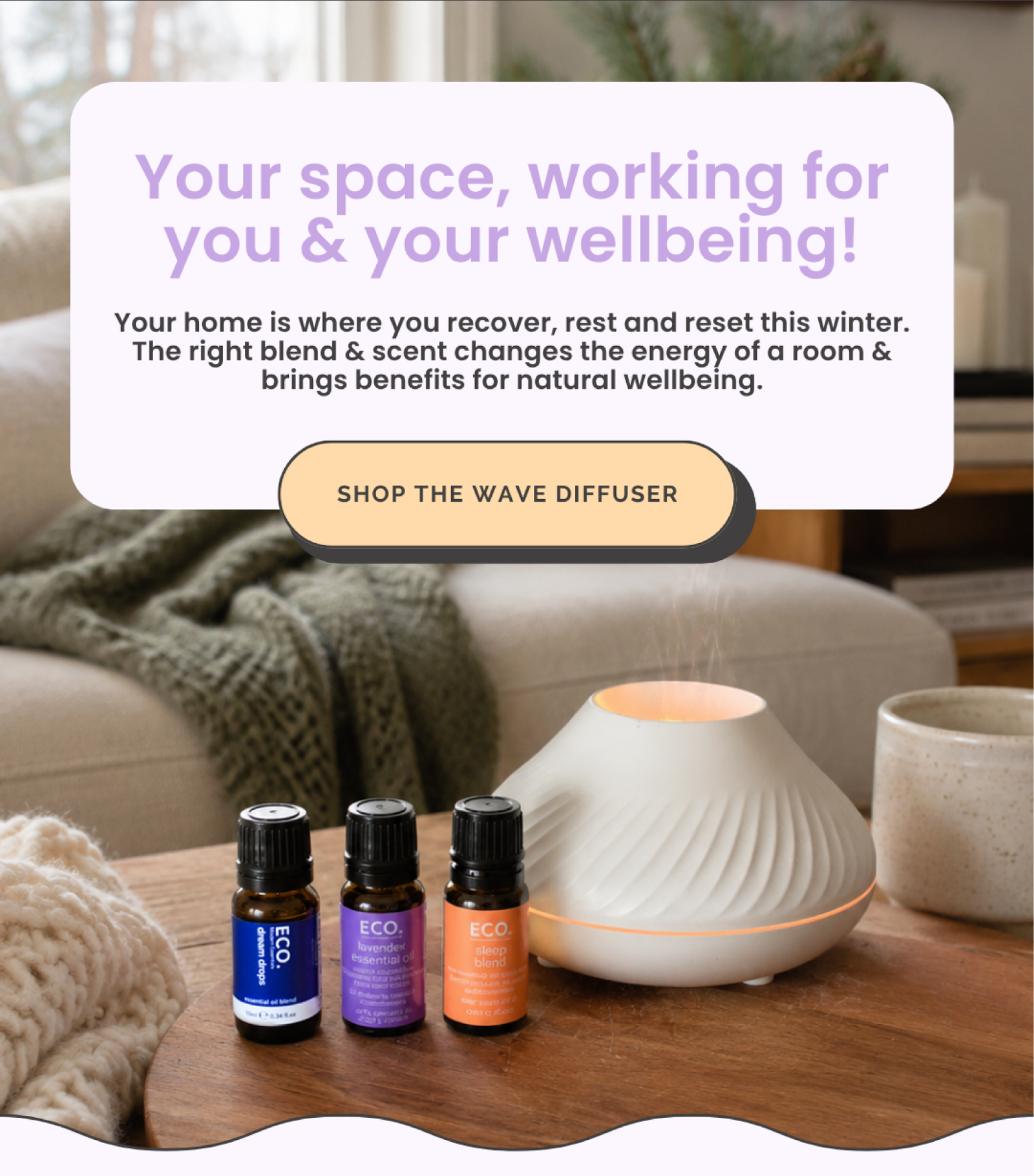 Shop Wave Diffuser