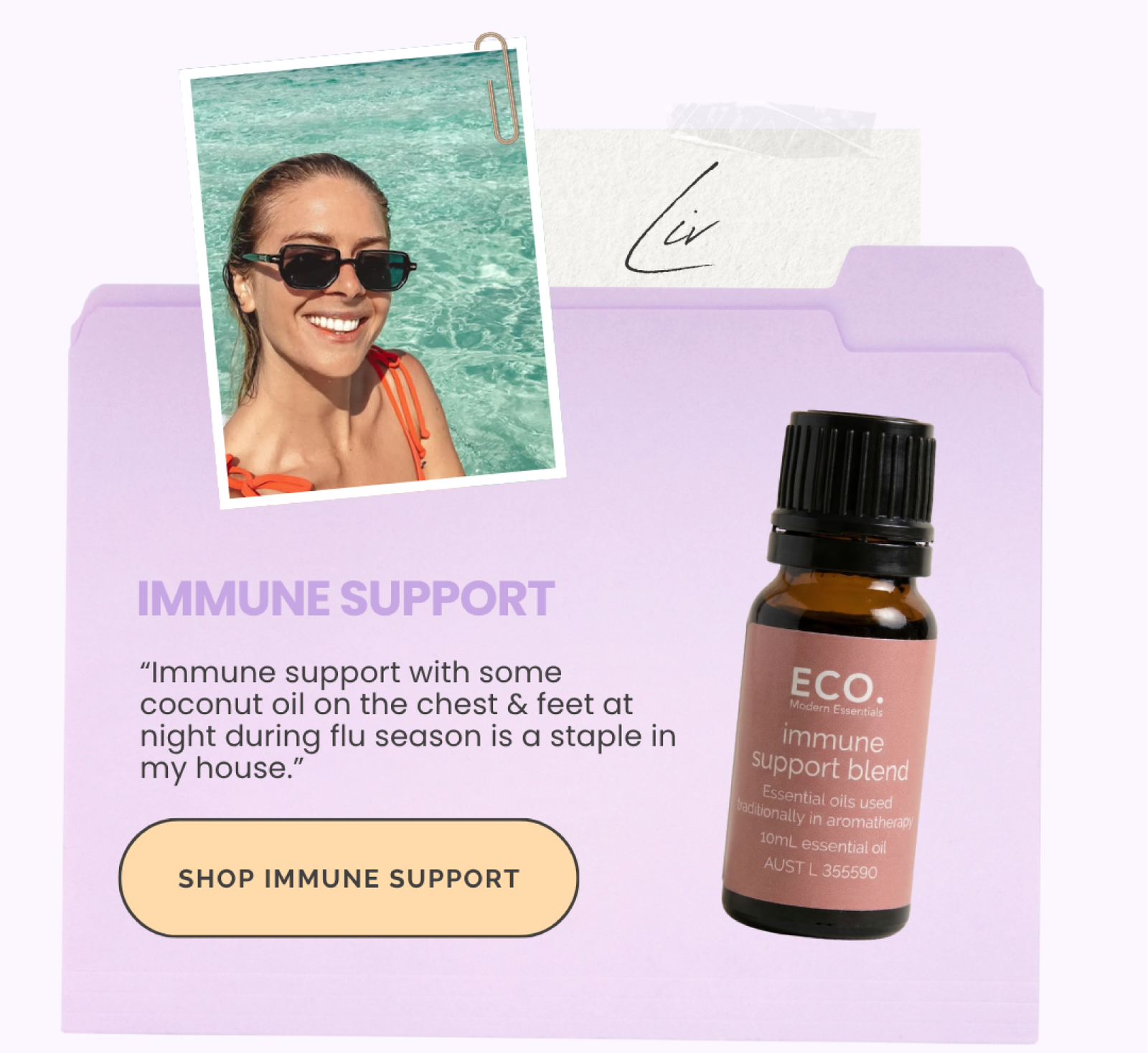 Immune Support