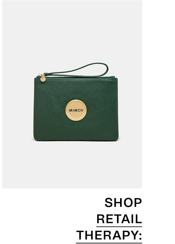 SHOP RETAIL THERAPY: