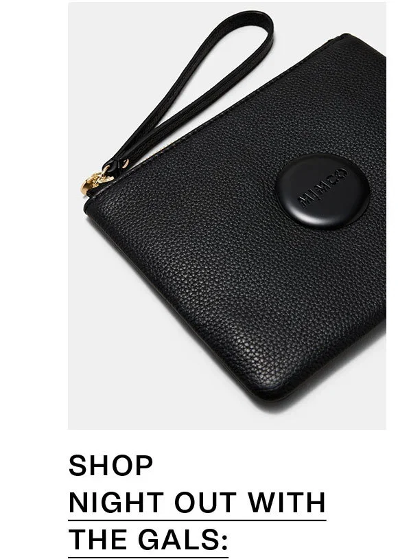SHOP NIGHT OUT WITH THE GALS: