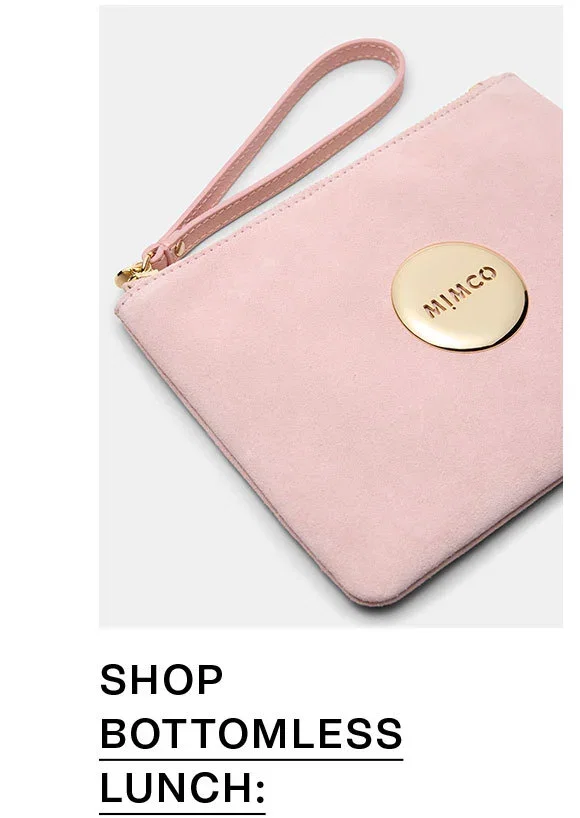 SHOP BOTTOMLESS LUNCH: