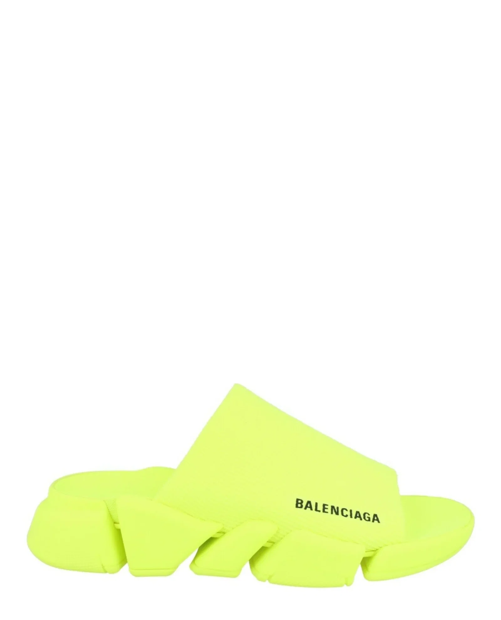 Image of Balenciaga Mens Speed 2.0 Slides